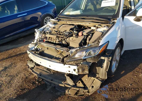 2023 Toyota Camry Le from USA, damaged, VIN 4T1C11BK2PU094380